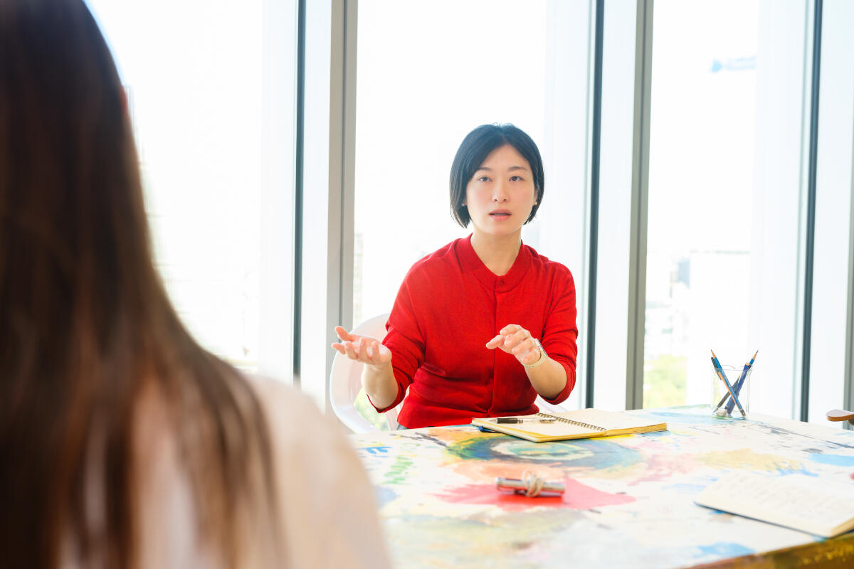 生活者発想技研の研究所案内vol.6私たちはどんな未来を望み、どう行動