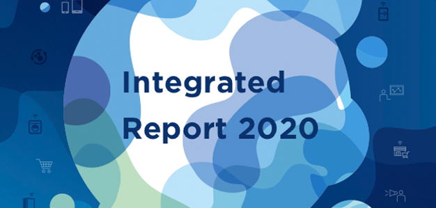 Integrated Report2020