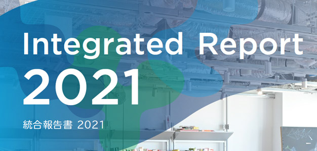 Integrated Report2021