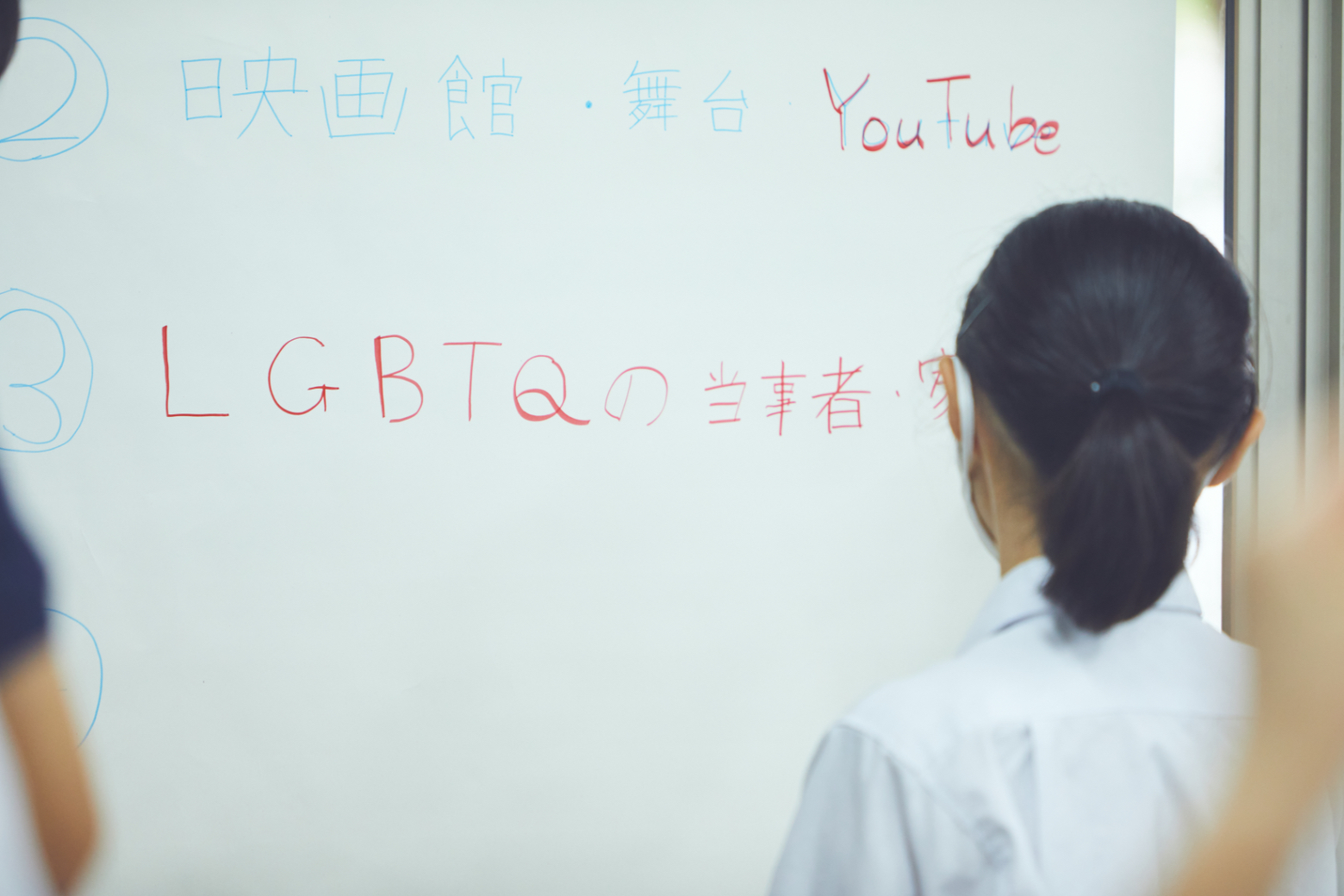 STEP.3 思いつきで終わらない。実行するには?を考える。 - 写真1