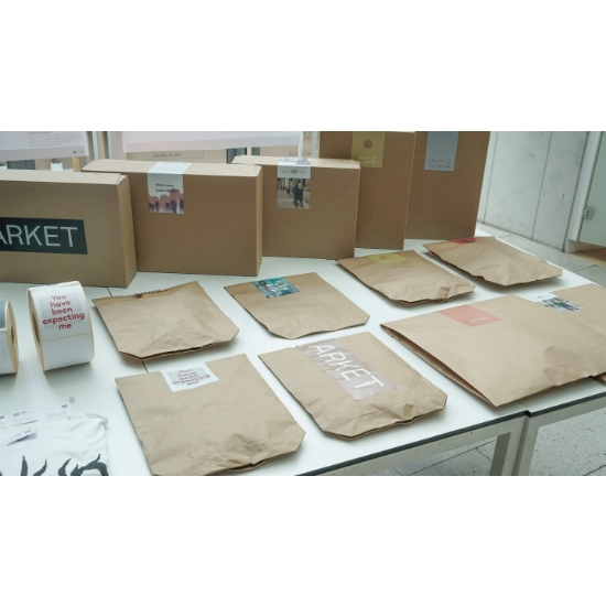 ゼロ・プラスチックの紙の包装パッケージ開発