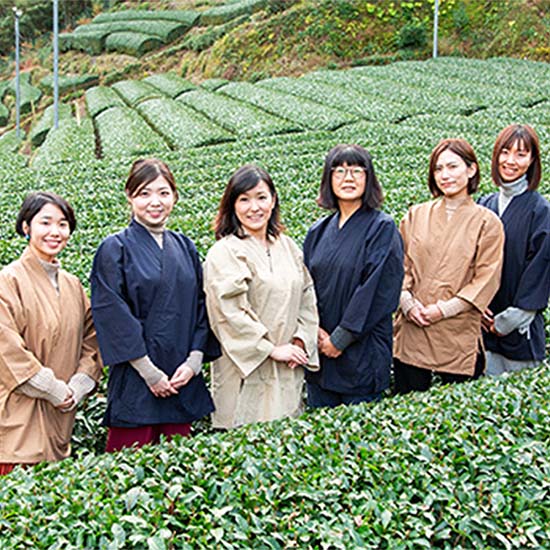 静岡茶ガールプロジェクト