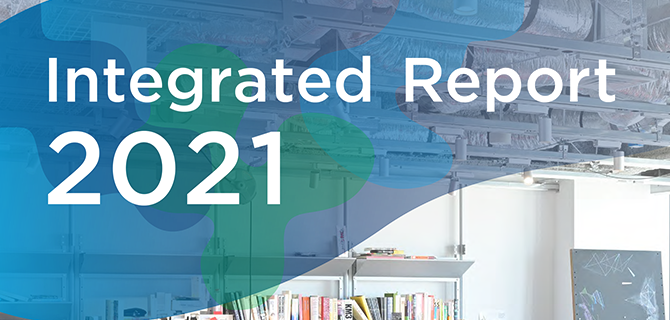 Integrated Report2021