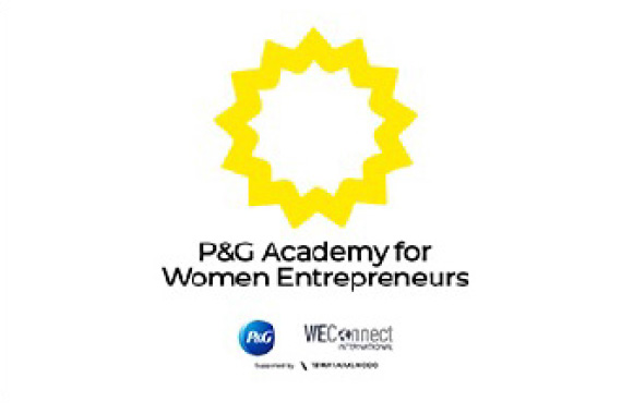 P&G Academy for Women Entrepreneursに参画