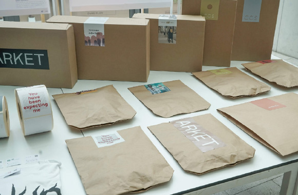 Developing Zero-Plastic Paper Packaging