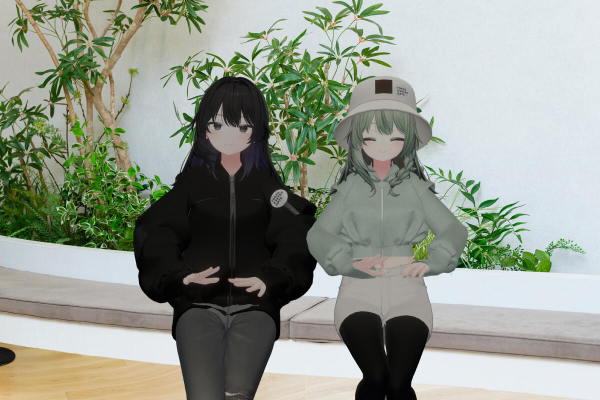 TOKYO AVATAR GATEの公式ワールドがVRChatにオープン。企業のVRChat 