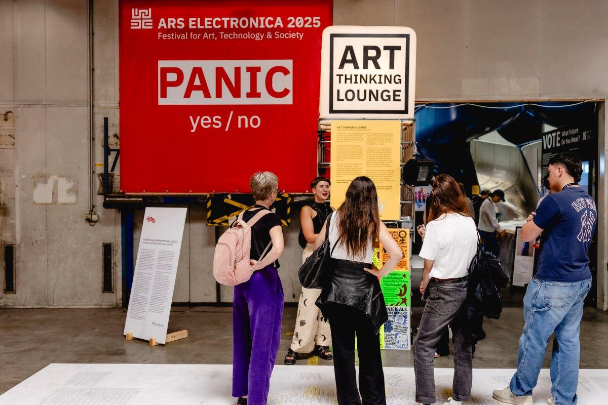 アルスエレクトロニカフェスティバル2025 博報堂レポート-アート