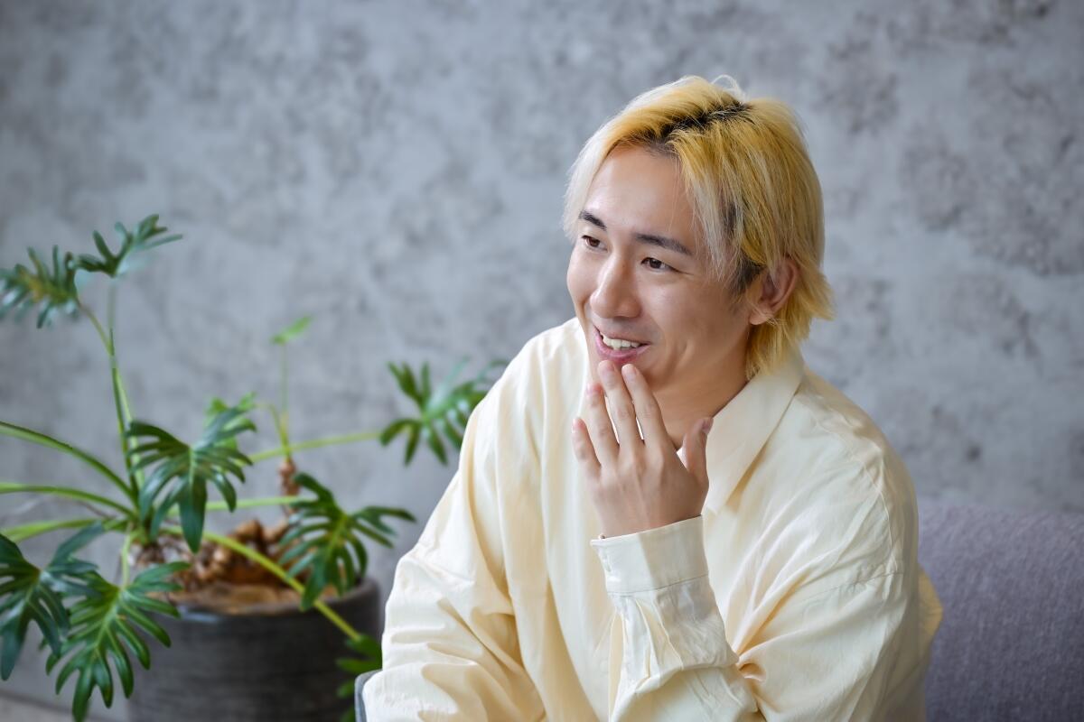 何と組んでもおもしろくなる「掛け算の相手」になりたい｜Next