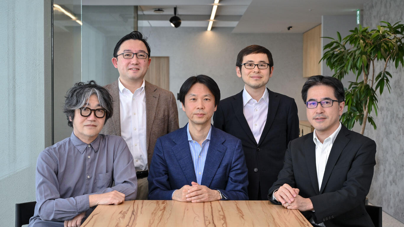 生成AIが切り拓く新たな社会とクリエイティビティ（前編） | グループ