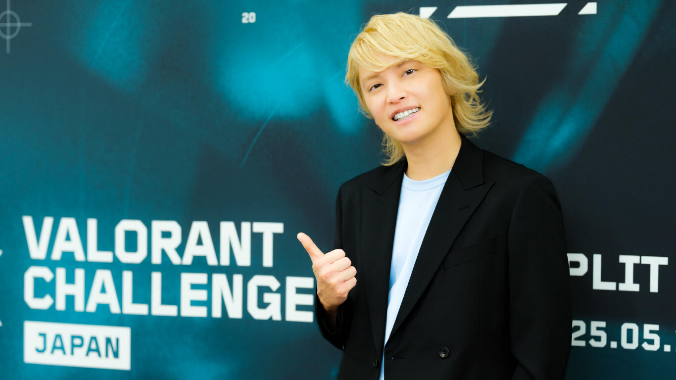 躍進するeスポーツ大会の今とこれから～ゲーム好きの手越祐也が語るe