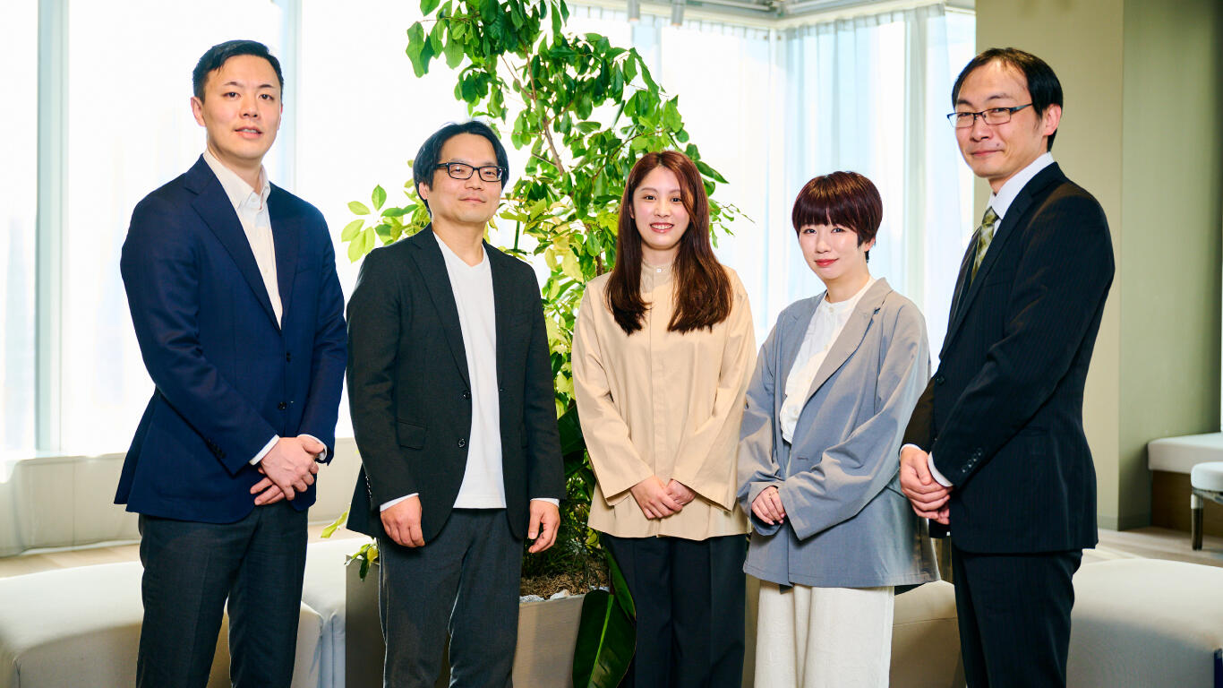 AIは組織の「伴走者」。博報堂のAI思想がJTのIT部門にもたらした「共創