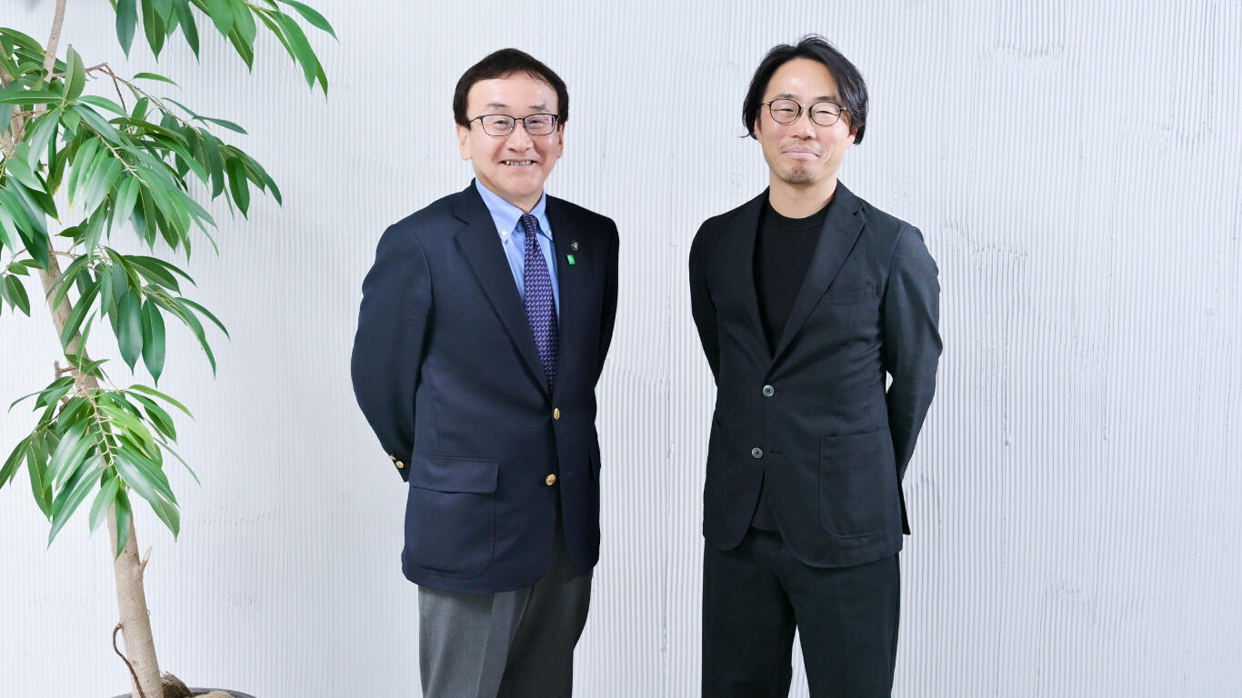 行政トップの隣で、クリエイターは何をするのか──陸前高田市×博報堂 